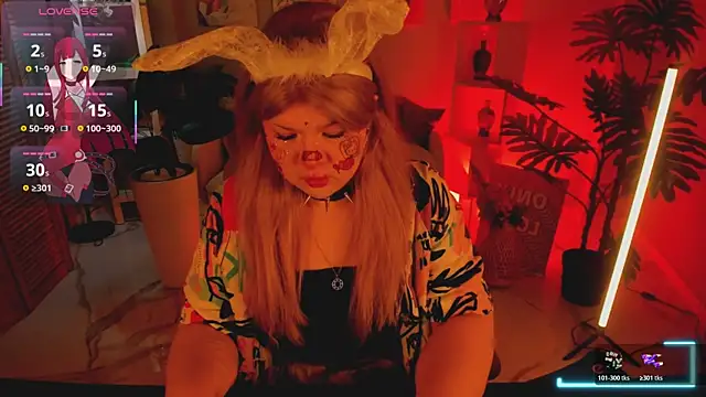 LilithNelson online show from 10/29/25, 08:52