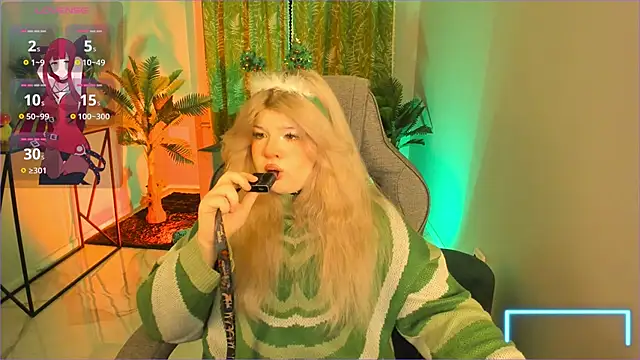 LilithNelson online show from 12/04/25, 11:37