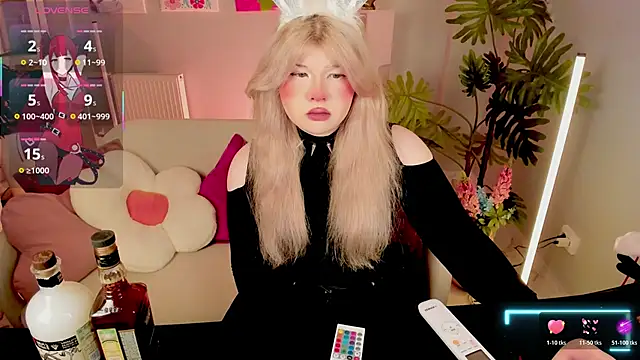 LilithNelson online show from 12/03/25, 09:14