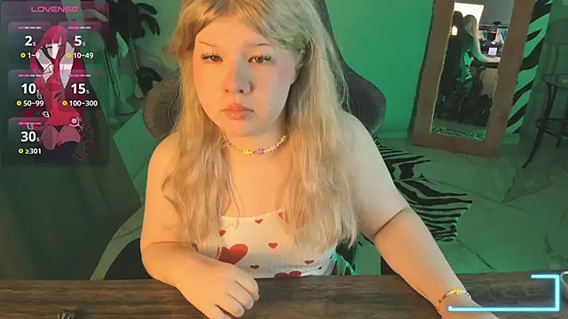 LilithNelson online show from 12/20/25, 05:54