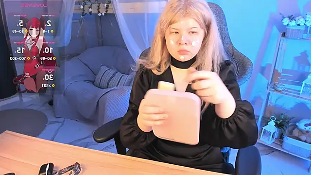 LilithNelson online show from 11/07/25, 08:46