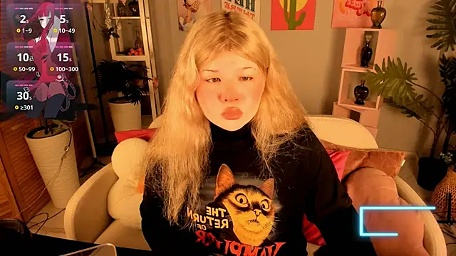 LilithNelson online show from 11/14/25, 08:23