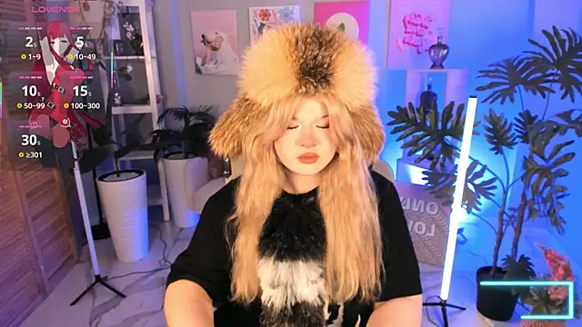 LilithNelson online show from 11/03/25, 05:38