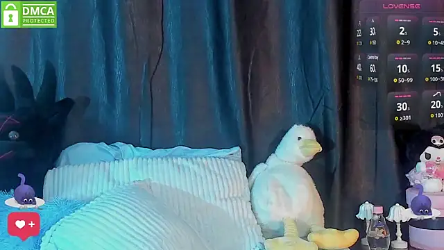 Bluedarkelf888 online show from 10/23/25, 09:35