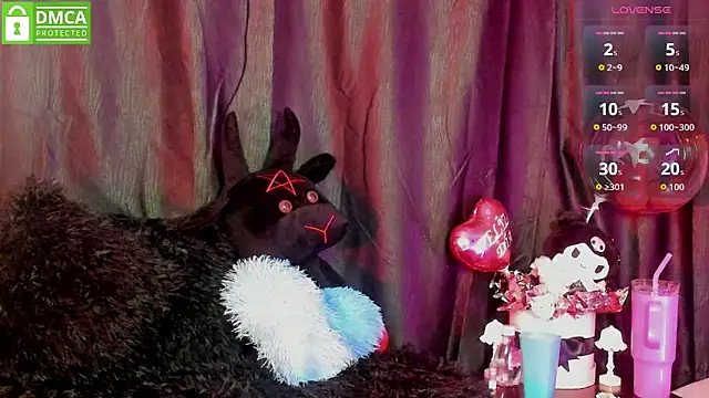 Bluedarkelf888 online show from 10/03/25, 10:33