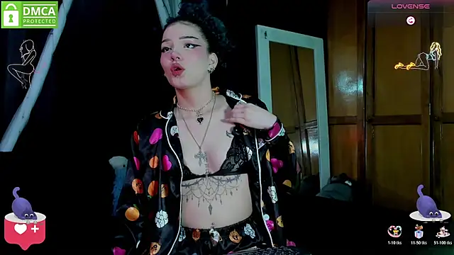 Bluedarkelf888 online show from 01/10/26, 12:06