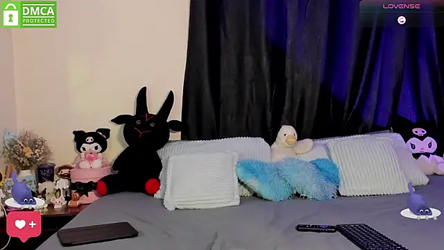 Bluedarkelf888 online show from 11/19/25, 09:59