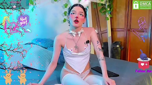 Bluedarkelf888 online show from 03/25/26, 11:03