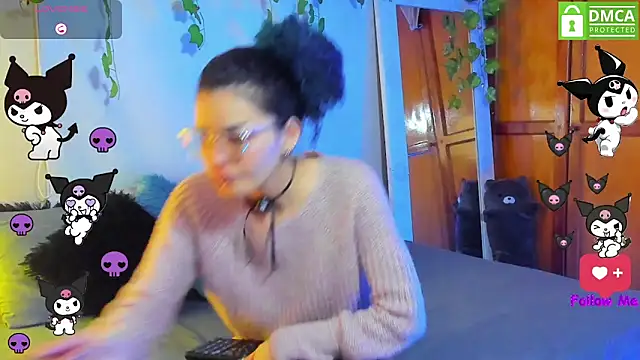 Bluedarkelf888 online show from 06/03/26, 12:00