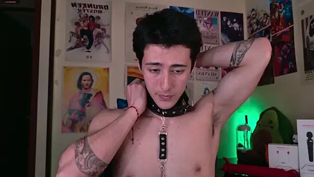 Jeremias miller online show from 11/23/25, 09:47