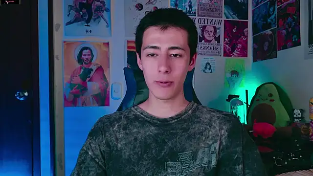 Jeremias miller online show from 11/05/25, 06:55