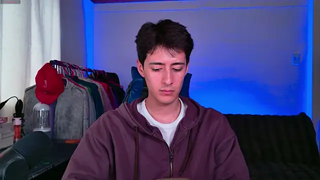 Jeremias miller online show from 01/16/26, 09:19