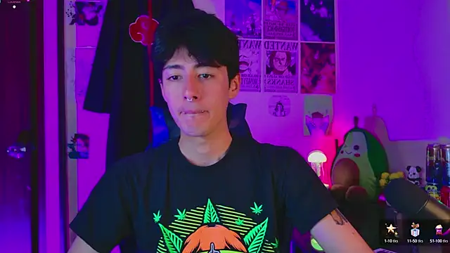 Jeremias miller online show from 09/24/25, 07:42