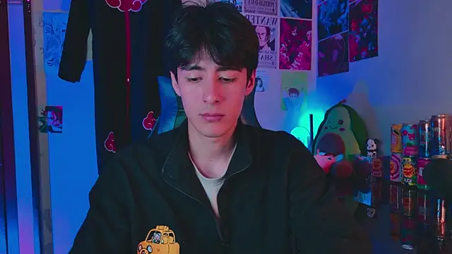 Jeremias miller online show from 10/08/25, 12:56