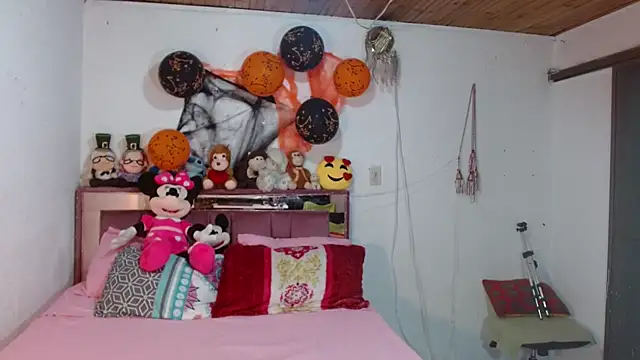 Mariajose202 online show from 10/24/25, 11:53