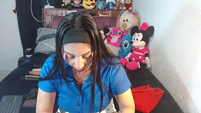 Mariajose202 online show from 02/06/26, 03:02