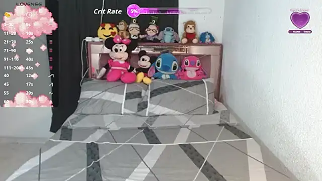 Mariajose202 online show from 01/17/26, 02:48