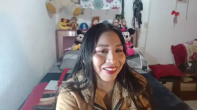 Mariajose202 online show from 02/10/26, 02:43