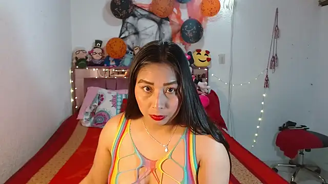 Mariajose202 online show from 10/27/25, 01:56