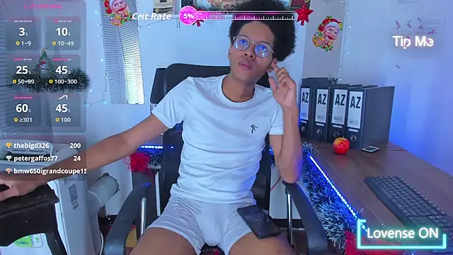 DEAMOL online show from 12/18/25, 06:45