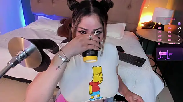 Karol Pagee online show from 04/28/26, 03:44