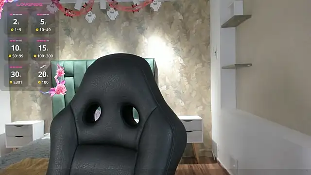 Saya Amaretto1 online show from 10/29/25, 07:13