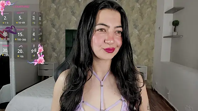 Snapshot of Saya_Amaretto1 chatting on 02/13/26, 09:37 Saya Amaretto1 online show from 02/13/26, 09:37