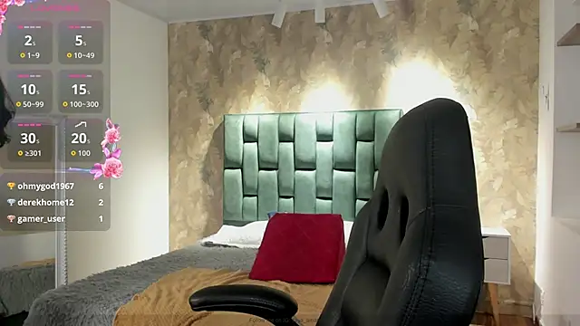 Saya Amaretto1 online show from 11/13/25, 12:47