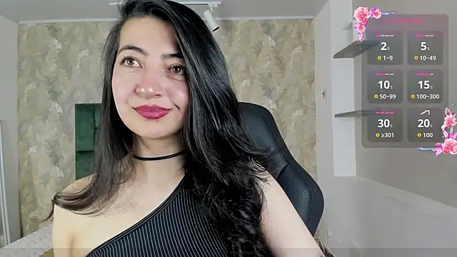 Saya Amaretto1 online show from 12/04/25, 08:08