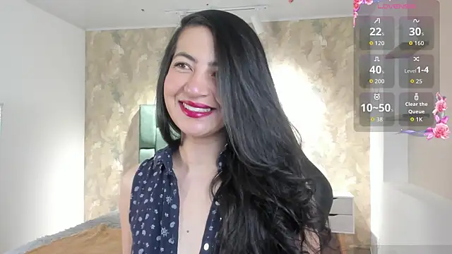 Saya Amaretto1 online show from 11/05/25, 09:07