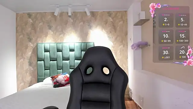 Saya Amaretto1 online show from 11/20/25, 08:20