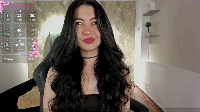 Snapshot of Saya_Amaretto1 chatting on 01/16/26, 10:47 Saya Amaretto1 online show from 01/16/26, 10:47