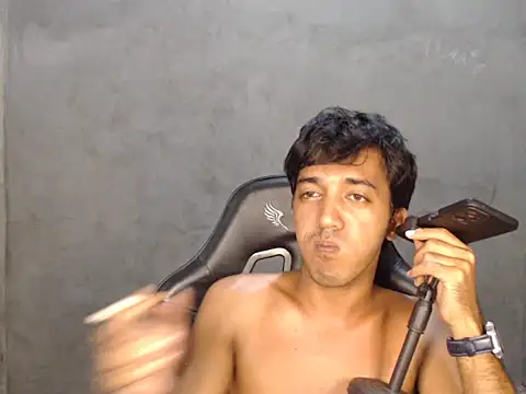 RowyCam online show from 12/01/25, 08:04