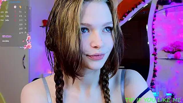 Marry Juanna online show from 02/11/26, 05:35