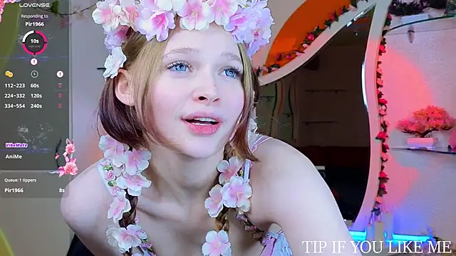 Marry Juanna online show from 01/11/26, 05:42