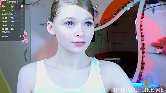 Marry Juanna online show from 01/12/26, 05:53