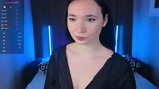 cute club online show from 11/29/25, 06:30