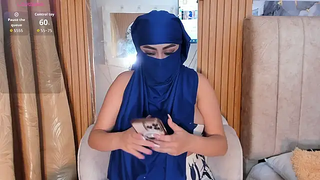  ghaliaa online show from 03/26/26, 01:59