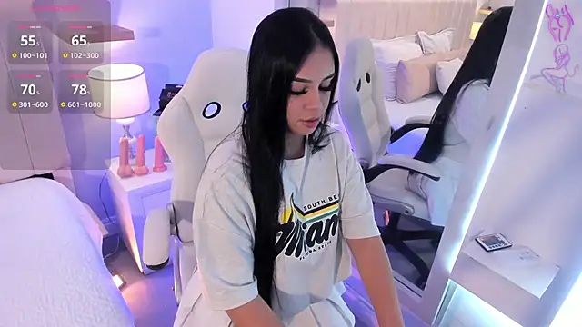 manyaa  online show from 03/27/26, 07:37