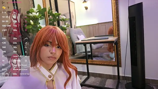 NamiKimura online show from 11/14/25, 07:06