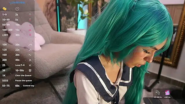 NamiKimura online show from 11/03/25, 07:06