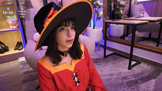 NamiKimura online show from 03/06/26, 07:31