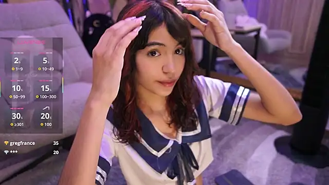 NamiKimura online show from 05/26/26, 07:12