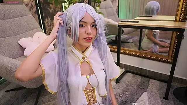 NamiKimura online show from 10/18/25, 05:15