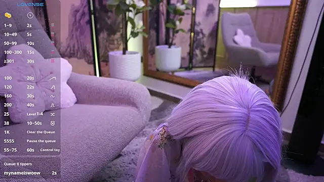 NamiKimura online show from 10/30/25, 07:11