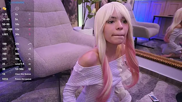 NamiKimura online show from 10/08/25, 12:07