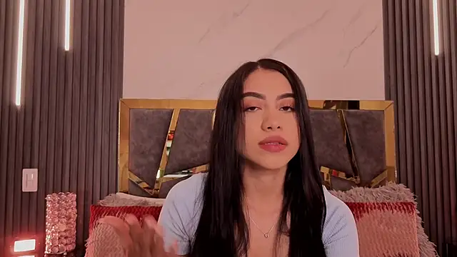 ScarletTorres online show from 07/16/26, 06:05