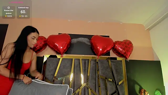 ScarletTorres online show from 02/15/26, 04:06