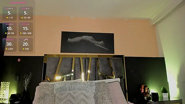 ScarletTorres online show from 02/19/26, 07:00