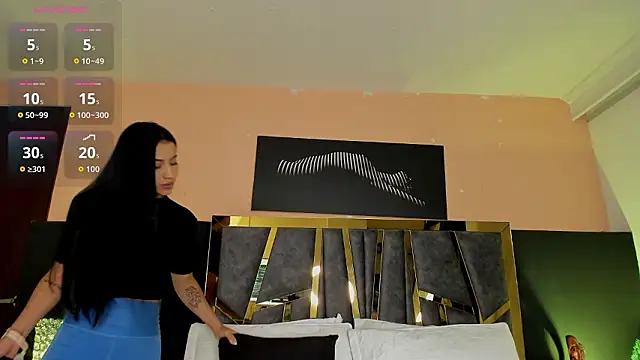 ScarletTorres online show from 02/10/26, 06:29